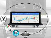 Bmw X1 F48 X2 F49 2015-22 Android multimedia - nuotraukos Nr. 11