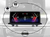 Bmw X1 F48 X2 F49 2015-22 Android multimedia - nuotraukos Nr. 12