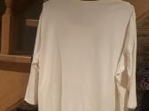 Pieno baltumo Gerry Weber 3/4 rankovėmis palaidinė - nuotraukos Nr. 2