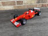 F1 formule 1 modeliai minichamps hot wheels 1:18 - nuotraukos Nr. 5