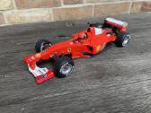 F1 formule 1 modeliai minichamps hot wheels 1:18 - nuotraukos Nr. 9