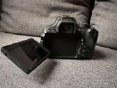 Canon EOS 600d su objektyvu - nuotraukos Nr. 5