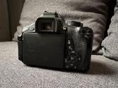 Canon EOS 600d su objektyvu - nuotraukos Nr. 6