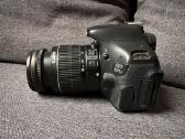 Canon EOS 600d su objektyvu - nuotraukos Nr. 7