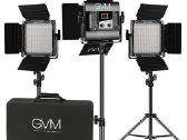 Gvm - 560as video apsvietimo rinkinys
