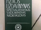 Fizikos uždavinynas specialiosioms vidurinėms