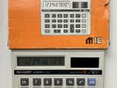 Kalkuliatorius Sharp El-362 Elsi Mate M10
