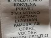 Baltas klasikinis puošnus švarkelis - nuotraukos Nr. 6