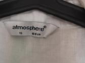Atmosphere balta lininė palaidinė - nuotraukos Nr. 5