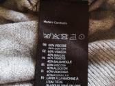 H&m pilka palaidinė trumpomis rankovėmis - nuotraukos Nr. 7