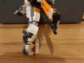 Lego creator 31034 robotas, lėktuvas, mašina - nuotraukos Nr. 3