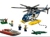 Lego policijos sraigtasparnis 60067 - nuotraukos Nr. 2