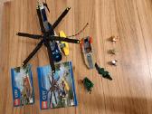 Lego policijos sraigtasparnis 60067 - nuotraukos Nr. 4
