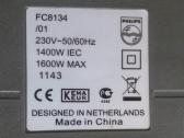 Dulkių siurblys Philips Fc8134 - nuotraukos Nr. 8