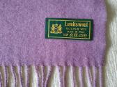 Naujas Lambswool vilnos itališkas šalikas. - nuotraukos Nr. 3