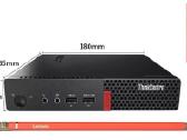 Lenovo 910q, mini kompiuteris i5/16gb/256ssd