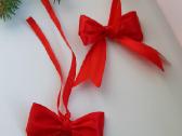 Ranku darbo kaspinai kaledu eglutei ar dekoracijom - nuotraukos Nr. 9