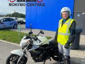 A, A1, A2 kategorija Klaipėda - nuotraukos Nr. 23