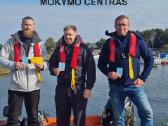 Tarptautiniai laivavedžių kursai Eiza - nuotraukos Nr. 21