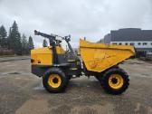Dumperiai terex Ta9 2016metų