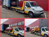 Automobilių iškrovimas iš vilkiko fū - nuotraukos Nr. 16