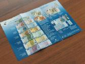 Lankstinukas Eurų monetos / Eurų banknotai - nuotraukos Nr. 6