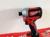 Nauji Milwaukee m18fid2 /m18bid /m18fid3 impaktai - nuotraukos Nr. 4