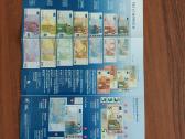 Lankstinukas Eurų monetos / Eurų banknotai - nuotraukos Nr. 9