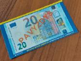 Lankstinukas " 20 Euro Pavyzdys " - nuotraukos Nr. 2
