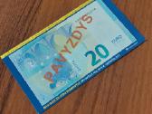 Lankstinukas " 20 Euro Pavyzdys " - nuotraukos Nr. 3