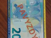 Lankstinukas " 20 Euro Pavyzdys " - nuotraukos Nr. 5