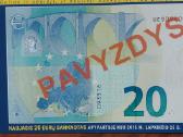 Lankstinukas " 20 Euro Pavyzdys " - nuotraukos Nr. 6