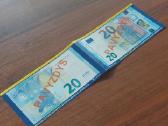 Lankstinukas " 20 Euro Pavyzdys " - nuotraukos Nr. 7