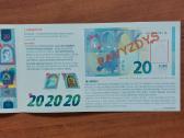 Lankstinukas " 20 Euro Pavyzdys " - nuotraukos Nr. 11
