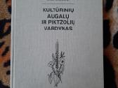 Kultūrinių augalų ir piktžolių vardynas