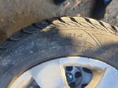 Goodyear 175/65/r14 Ms dygliuotos su liet. Ratais - nuotraukos Nr. 3