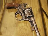 Revolveris Nagant (1934m. 22lr) - nuotraukos Nr. 8