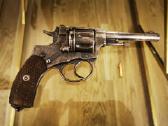 Revolveris Nagant (1934m. 22lr) - nuotraukos Nr. 2