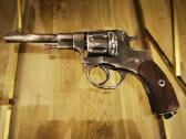 Revolveris Nagant (1934m. 22lr) - nuotraukos Nr. 12