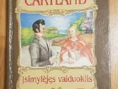 Barbara Cartland ir Jude Deveraux knygos