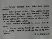 Parduodu paveikslą - Senojo Vilniaus vaizdas - nuotraukos Nr. 6