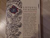 Lietuvių folkloro chrestomatija
