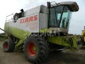 Kombaino claas lexion 480 atsarginės dalys