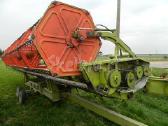 Kombaino claas lexion 480 atsarginės dalys - nuotraukos Nr. 3