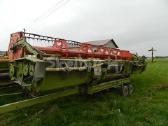 Kombaino claas lexion 480 atsarginės dalys - nuotraukos Nr. 4