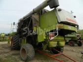 Kombaino claas lexion 480 atsarginės dalys - nuotraukos Nr. 8