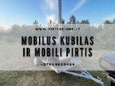 Mobili pirtis ! mobilus Kubilas ! Nuoma - nuotraukos Nr. 38