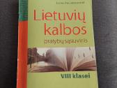 Lietuvių k. pratybų sąsiuviniai 6 kl. 7-8 kl. - nuotraukos Nr. 2
