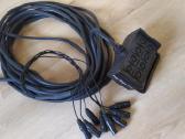 Img Stage Line 8 Xlr snake Cable - nuotraukos Nr. 2