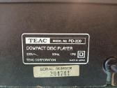 Teac Pd-200,grundig CD 301. Soundmaster disc 7700 - nuotraukos Nr. 2